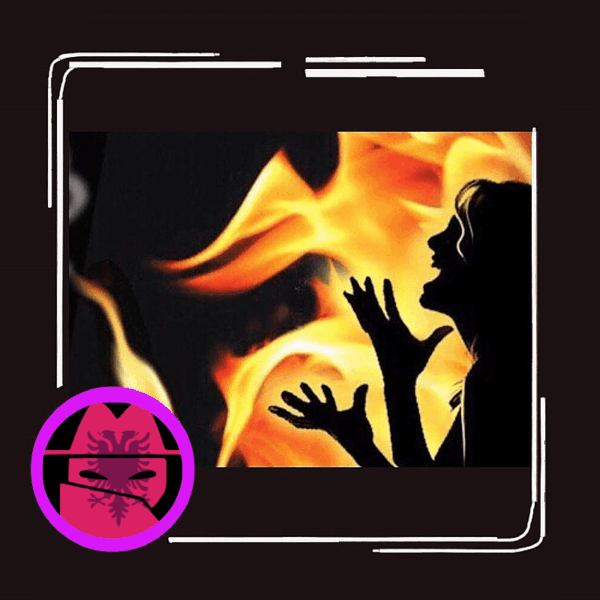 Man (35) Sets His Ex-Wife (41) on Fire in Helchteren, Belgium